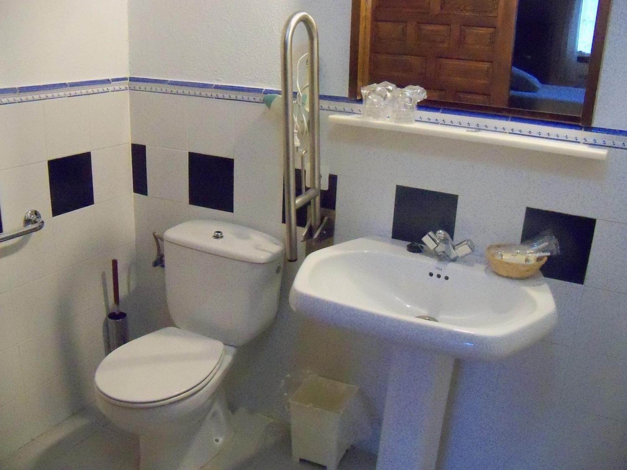 Agroturismo Iturbe Axpe de Busturia Экстерьер фото