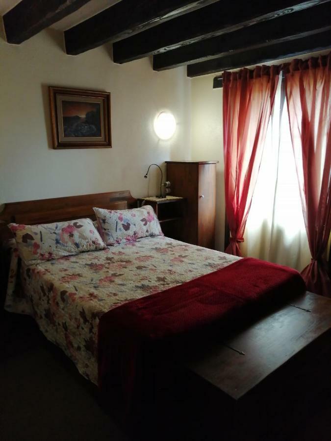 Agroturismo Iturbe Axpe de Busturia Экстерьер фото