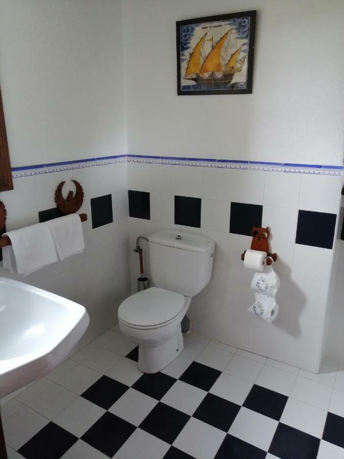 Agroturismo Iturbe Axpe de Busturia Экстерьер фото
