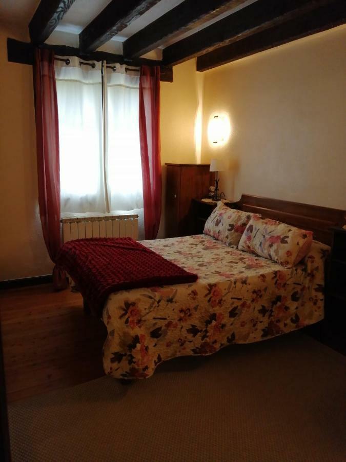 Agroturismo Iturbe Axpe de Busturia Экстерьер фото