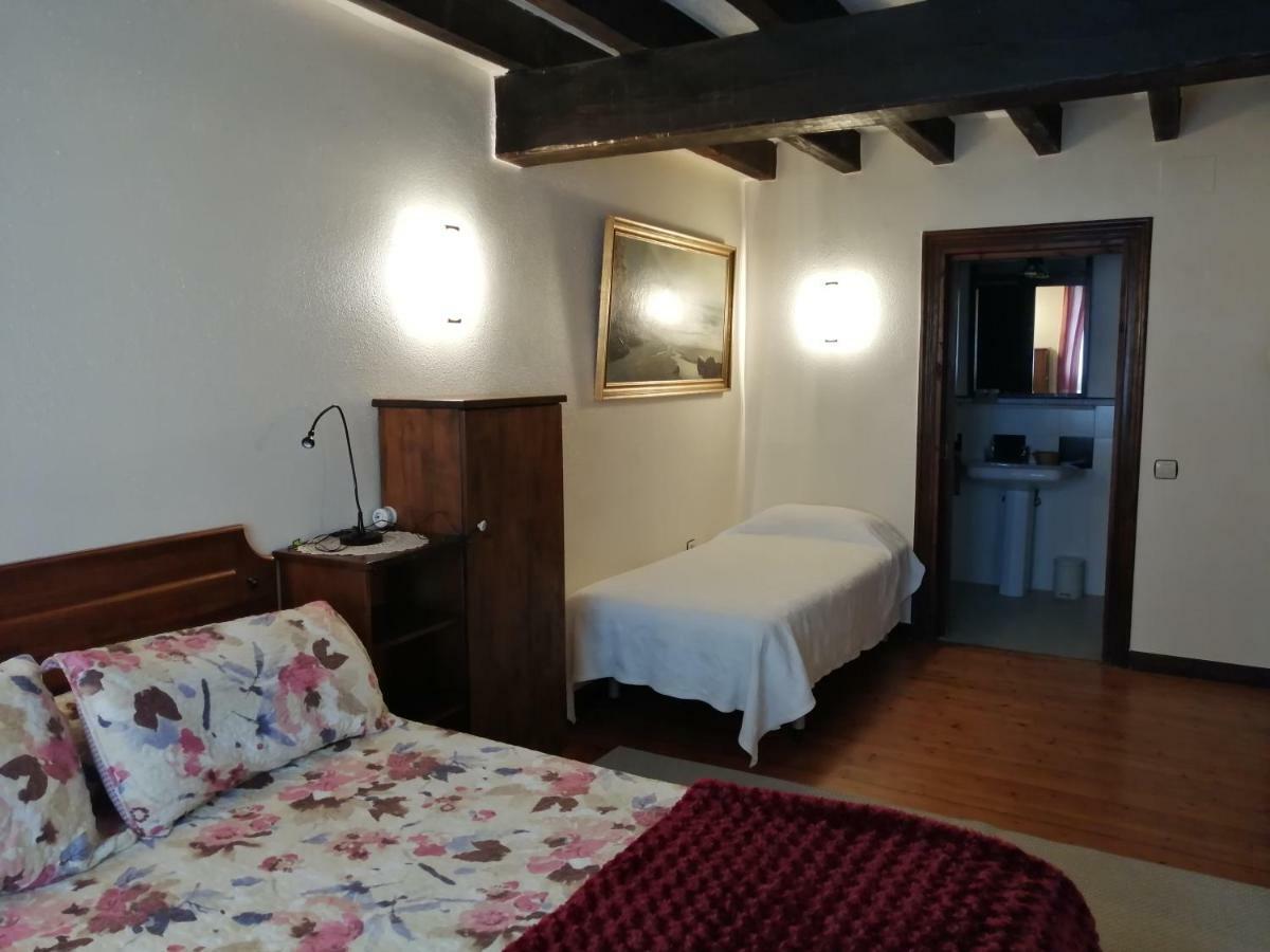Agroturismo Iturbe Axpe de Busturia Экстерьер фото