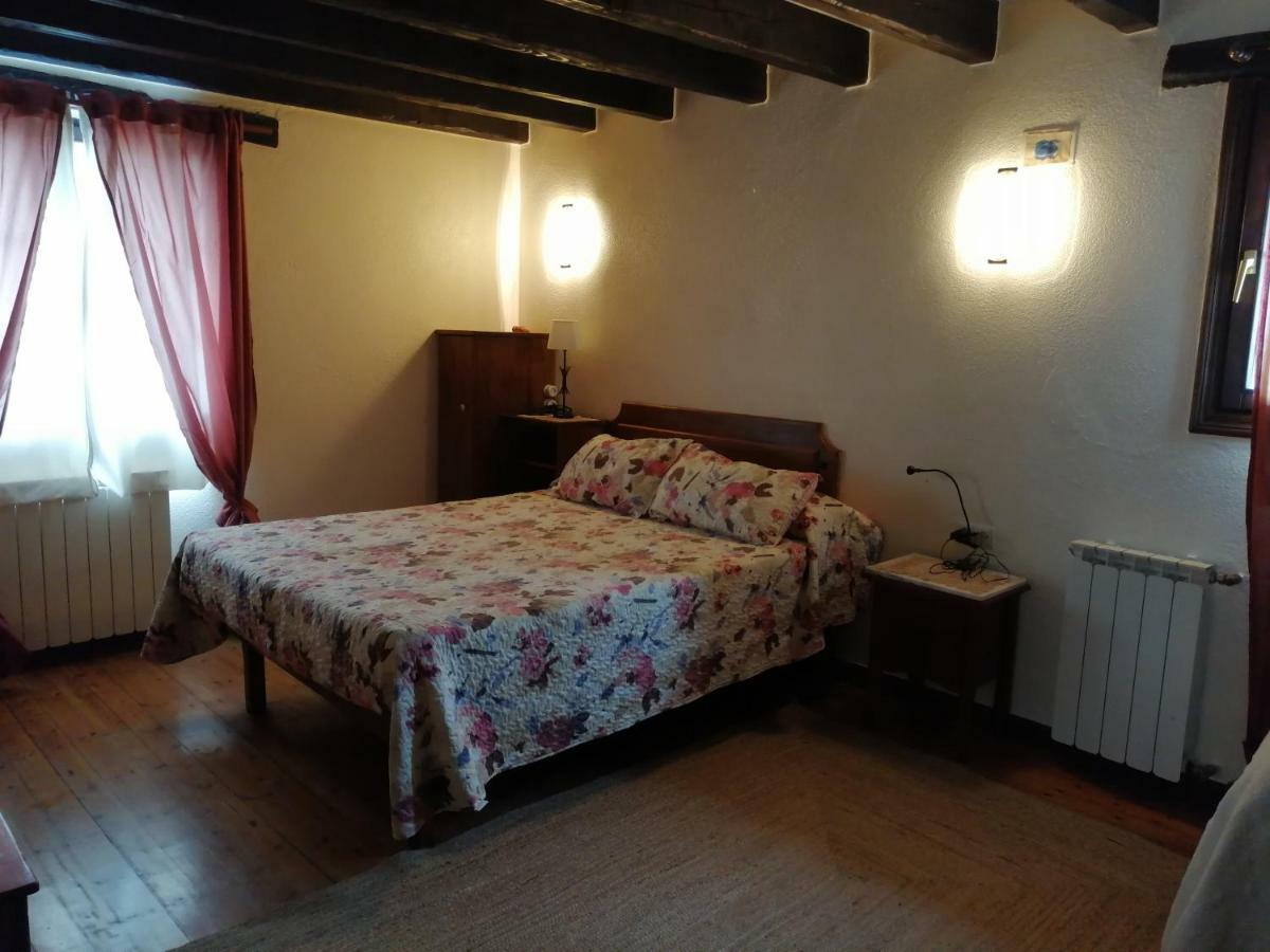Agroturismo Iturbe Axpe de Busturia Экстерьер фото